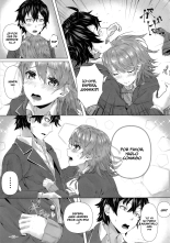 Estoy seguro, que Iroha Isshiki es... : página 6