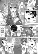 Estoy seguro, que Iroha Isshiki es... : página 7