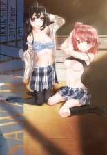 Estoy seguro, que Iroha Isshiki es... : página 26