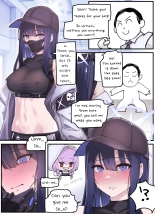 Kivotos Gravure #02: Saori Gift : página 2