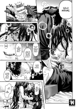 La Señorita K y el Hombre Doliente : página 13