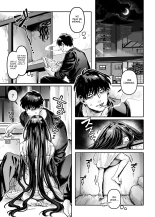 La Señorita K y el Hombre Doliente : página 21