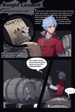 Knight Commander and the missing Chivalric order : página 17