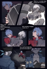 Knight Commander and the missing Chivalric order : página 18