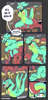 Kobold's Mimic encounter : página 4