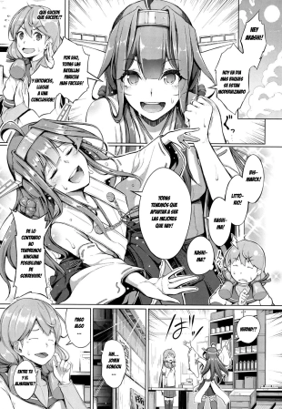 hentai kantai collection