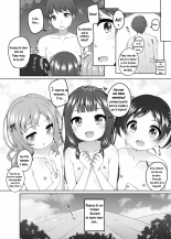 Kodomo Onsen -Runa-chan no Baai- : página 9