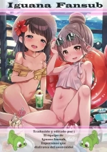 Kodomo Onsen -Runa-chan no Baai- : página 14