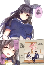 I want to be pampered by Koga-Tan! : página 5