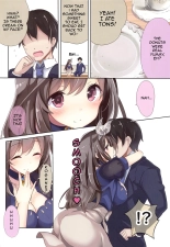 I want to be pampered by Koga-Tan! : página 7