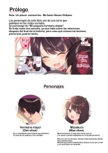 Koibito Doushi ni Natta Koakuma Imouto to Icha Love H.?Mi hermanita traviesa se convirtió en mi novia y ahora disfrutamos de un amor dulce y apasionado. : página 3