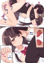 Koibito Doushi ni Natta Koakuma Imouto to Icha Love H.?Mi hermanita traviesa se convirtió en mi novia y ahora disfrutamos de un amor dulce y apasionado. : página 17