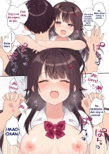 Koibito Doushi ni Natta Koakuma Imouto to Icha Love H.?Mi hermanita traviesa se convirtió en mi novia y ahora disfrutamos de un amor dulce y apasionado. : página 19