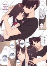 Koibito Doushi ni Natta Koakuma Imouto to Icha Love H.?Mi hermanita traviesa se convirtió en mi novia y ahora disfrutamos de un amor dulce y apasionado. : página 21