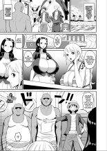 ¡Estos Tipos Son Nuestros Nuevos Nakamas! : página 3