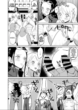 ¡Estos Tipos Son Nuestros Nuevos Nakamas! : página 8