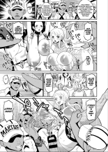 ¡Estos Tipos Son Nuestros Nuevos Nakamas! : página 19