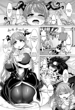 Love Drunk Lamretta! : página 5