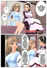 Kokoro's Cage : página 1