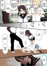 Kokujin no Tenkousei NTR ru : página 2