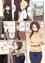 Kokujin no Tenkousei NTR ru : página 12