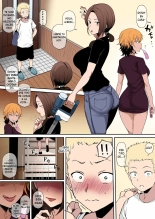 Kokujin no Tenkousei NTR ru : página 19