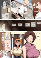 Kokujin no Tenkousei NTR ru : página 25