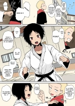 Kokujin no Tenkousei NTR ru : página 29