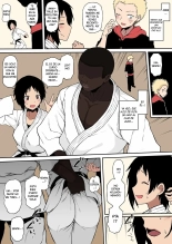 Kokujin no Tenkousei NTR ru : página 31