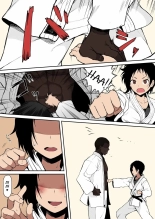 Kokujin no Tenkousei NTR ru : página 34