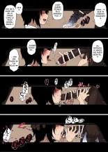 Kokujin no Tenkousei NTR ru : página 42