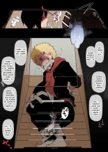 Kokujin no Tenkousei NTR ru : página 43