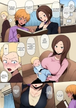 Kokujin no Tenkousei NTR ru : página 44