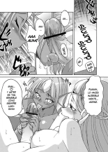 Komaka Sugite Tsutawaranai Ero Doujin Senshuken : página 6