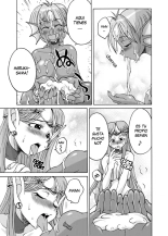 Komaka Sugite Tsutawaranai Ero Doujin Senshuken : página 14
