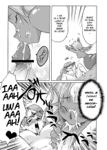 Komaka Sugite Tsutawaranai Ero Doujin Senshuken : página 16