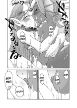 Komaka Sugite Tsutawaranai Ero Doujin Senshuken : página 20