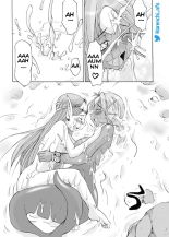 Komaka Sugite Tsutawaranai Ero Doujin Senshuken : página 22