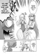 Komaka Sugite Tsutawaranai Ero Doujin Senshuken : página 26