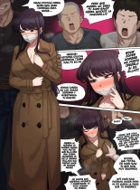 Komi is a good cumbucket : página 2