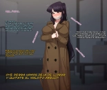 Komi is a good cumbucket : página 4