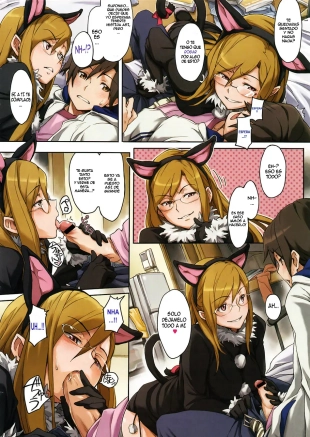 hentai necesito una gatita como esta?
