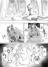 Konna Sugata no Watashi demo Suki ni natte kureru…? Hakugai Ryuujo to Genkai Koroshi-ya no Junai Kairaku Ochi : página 5
