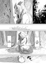 Konna Sugata no Watashi demo Suki ni natte kureru…? Hakugai Ryuujo to Genkai Koroshi-ya no Junai Kairaku Ochi : página 6