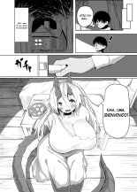 Konna Sugata no Watashi demo Suki ni natte kureru…? Hakugai Ryuujo to Genkai Koroshi-ya no Junai Kairaku Ochi : página 17