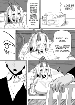 Konna Sugata no Watashi demo Suki ni natte kureru…? Hakugai Ryuujo to Genkai Koroshi-ya no Junai Kairaku Ochi : página 18