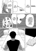 Konna Sugata no Watashi demo Suki ni natte kureru…? Hakugai Ryuujo to Genkai Koroshi-ya no Junai Kairaku Ochi : página 19