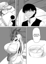 Konna Sugata no Watashi demo Suki ni natte kureru…? Hakugai Ryuujo to Genkai Koroshi-ya no Junai Kairaku Ochi : página 20