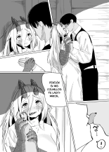 Konna Sugata no Watashi demo Suki ni natte kureru…? Hakugai Ryuujo to Genkai Koroshi-ya no Junai Kairaku Ochi : página 25