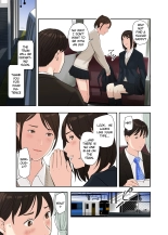 A Story about Sex with Two Girls : página 3